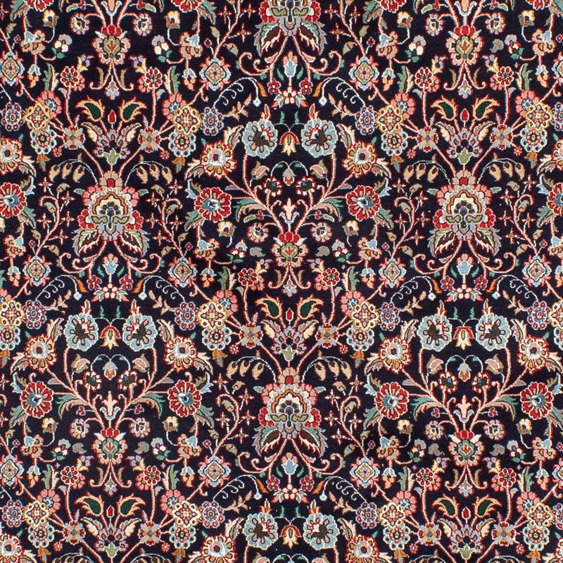 Dywan perski - Klasyczny - 300 x 192 cm - czarny