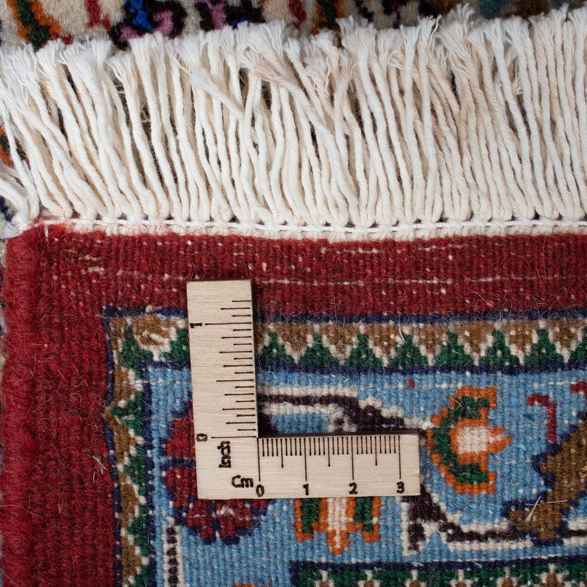 Dywan perski - Klasyczny - 151 x 92 cm - wielokolorowy