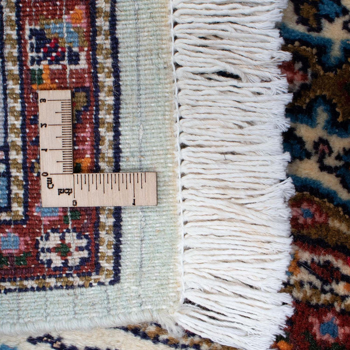 Dywan perski - Klasyczny - 144 x 101 cm - brązowy