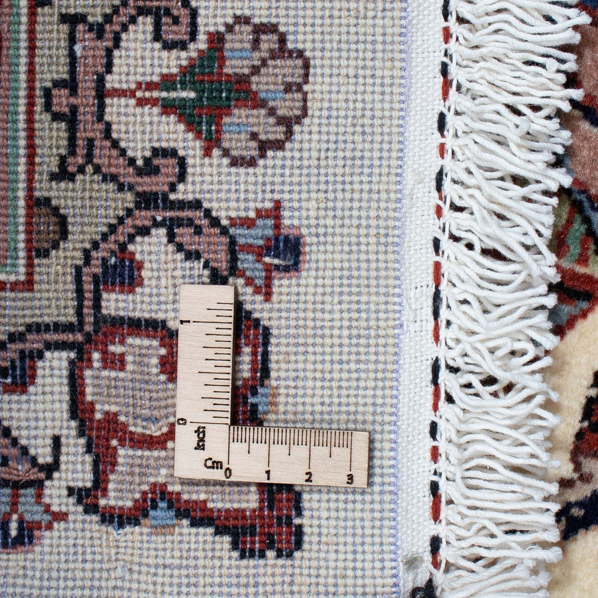 Dywan perski - Klasyczny - 298 x 200 cm - beżowy