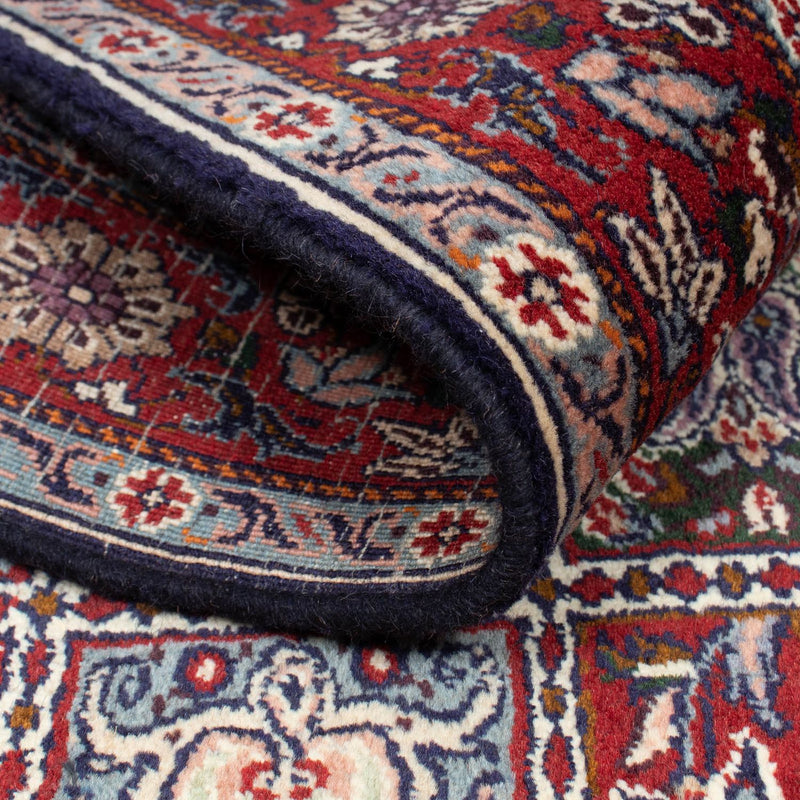 Dywan perski - Klasyczny - 154 x 100 cm - brązowy