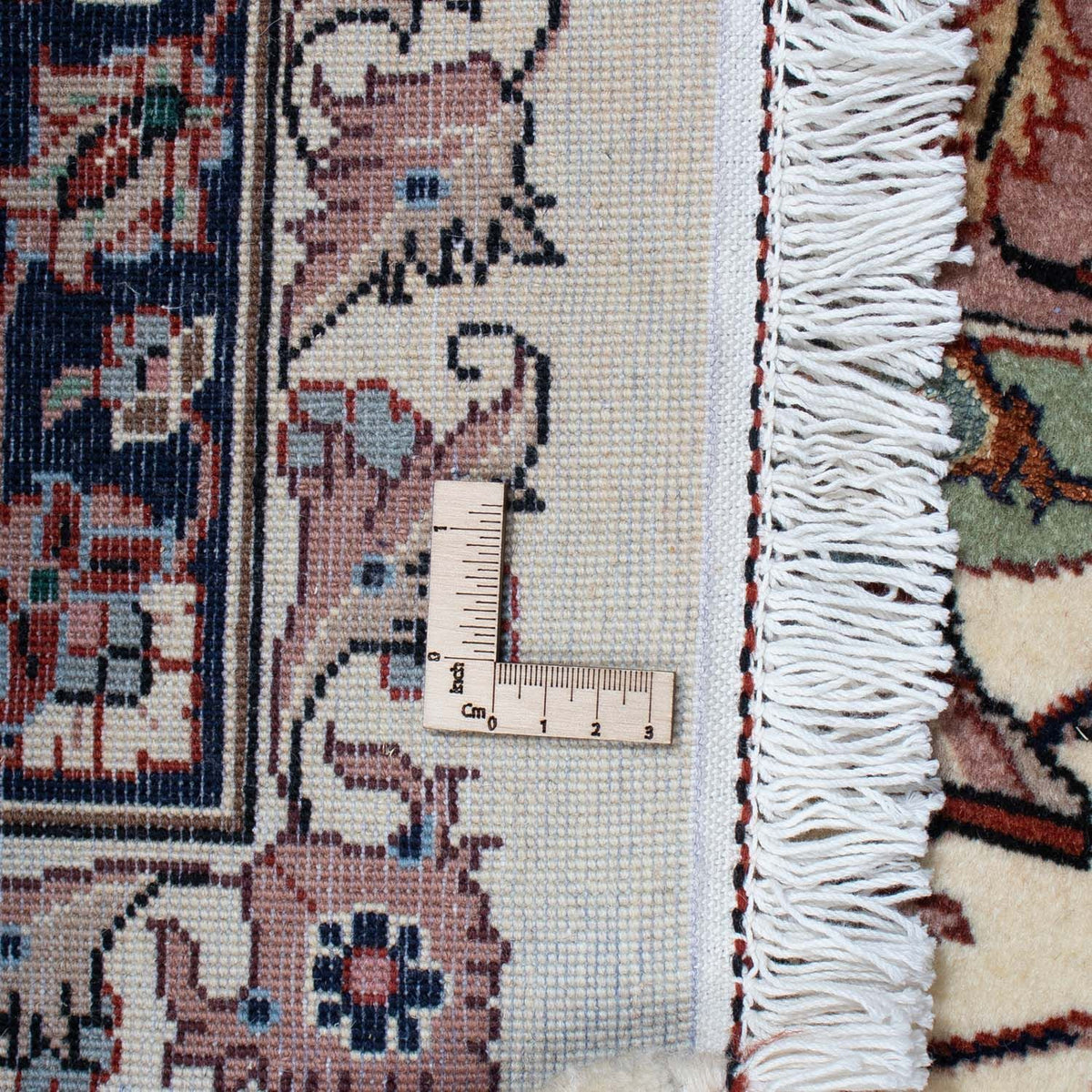 Dywan perski - Klasyczny - 310 x 200 cm - beżowy