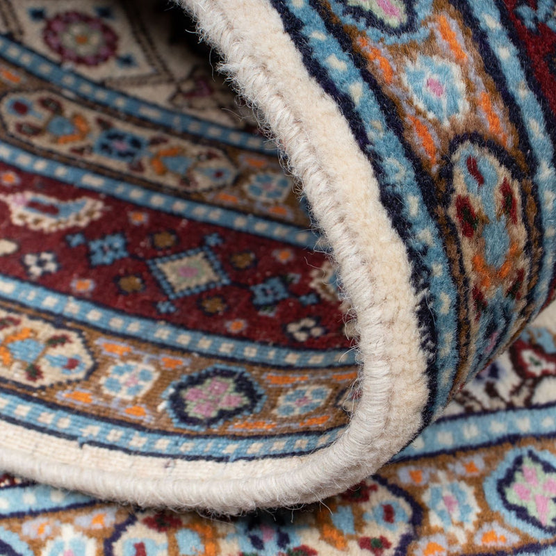 Dywan perski - Klasyczny - 149 x 100 cm - beżowy