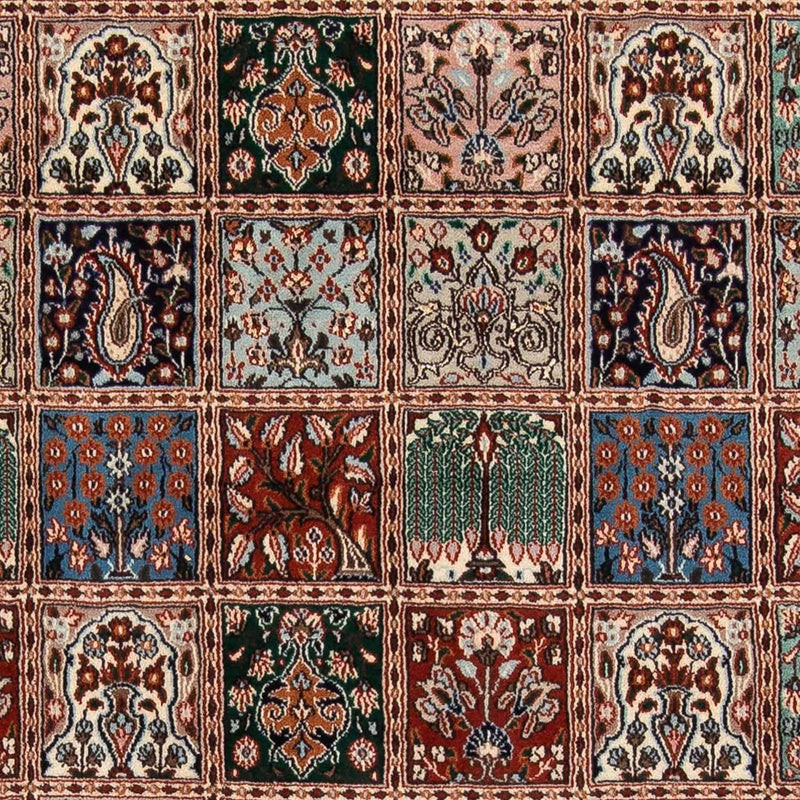 Dywan perski - Klasyczny - 284 x 199 cm - wielokolorowy