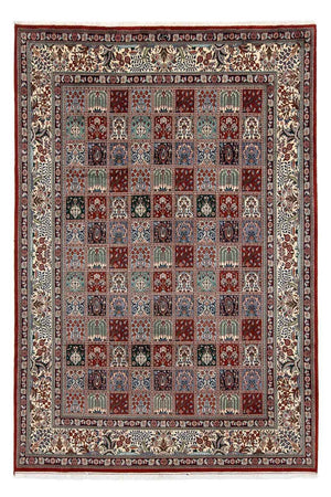 Dywan perski - Klasyczny - 290 x 200 cm - wielokolorowy