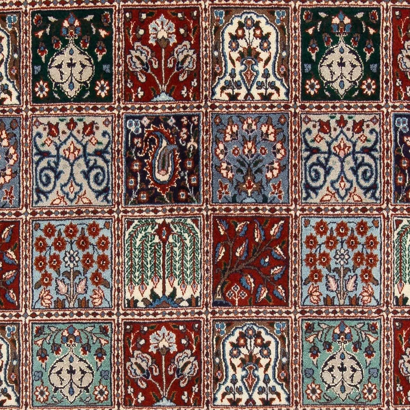 Dywan perski - Klasyczny - 290 x 200 cm - wielokolorowy