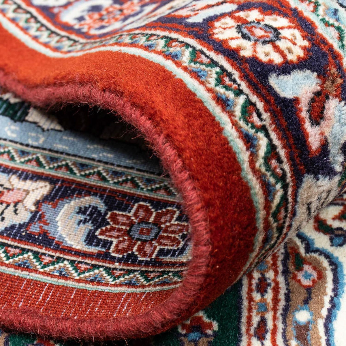 Dywan perski - Klasyczny - 290 x 200 cm - wielokolorowy