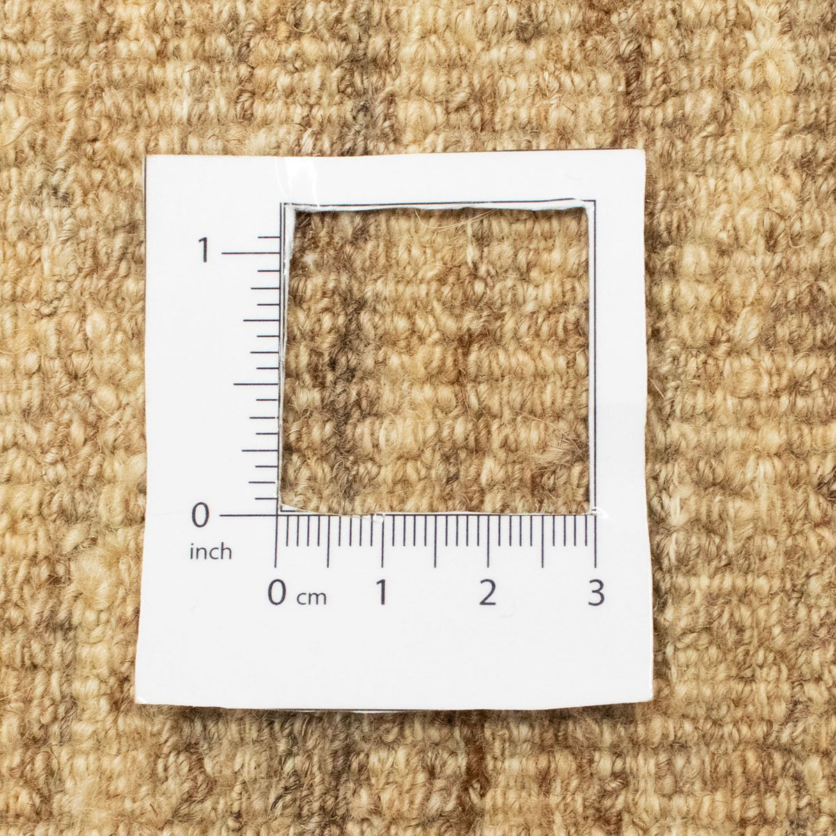 Dywan Gabbeh - Indus - 303 x 196 cm - beżowy