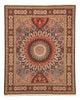 Tabriz - 50 Raj Dywan 252x205cm - Dywan perski