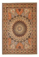 Tabriz - 50 Raj Dywan 363x254cm - Dywan perski