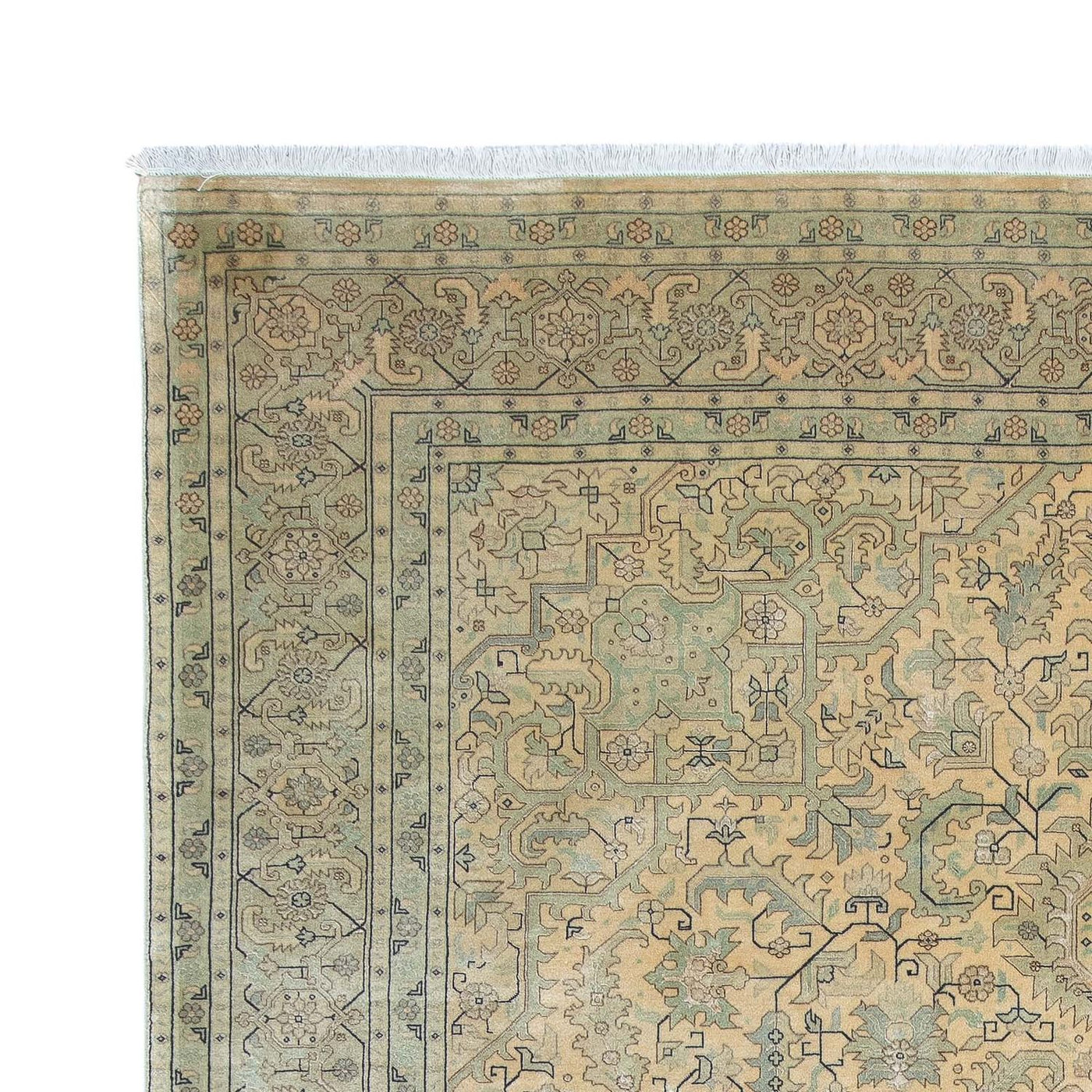 Tabriz - 50 Raj Dywan 292x203cm - Dywan perski