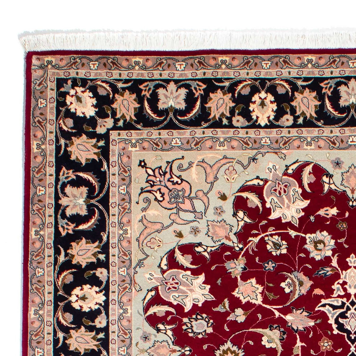 Tabriz - 50 Raj Dywan 172x240cm - Dywan perski