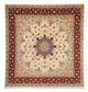 Tabriz - 50 Raj Dywan 258x252cm - Dywan perski