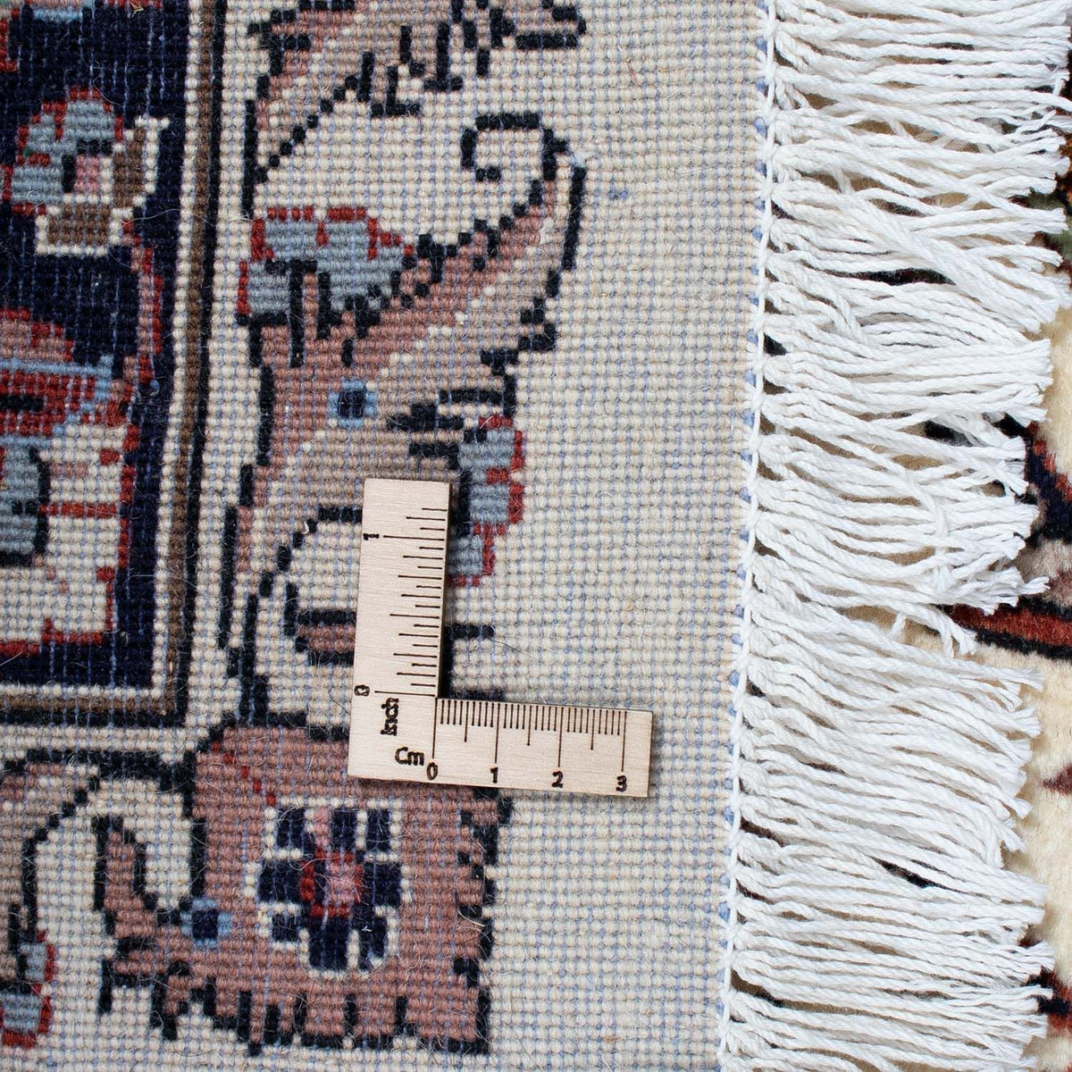 Dywan perski - Klasyczny - 302 x 204 cm - beżowy