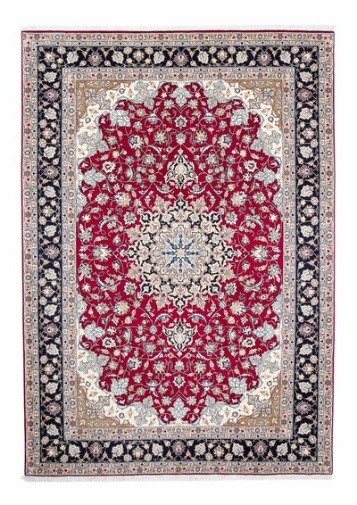 Tabriz - 50 Raj Dywan 202x303cm - Dywan perski