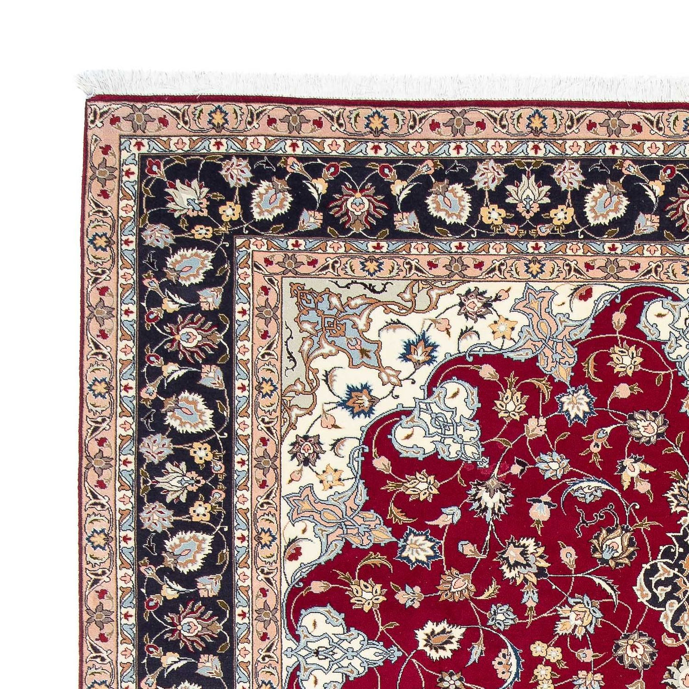Tabriz - 50 Raj Dywan 305x204cm - Dywan perski