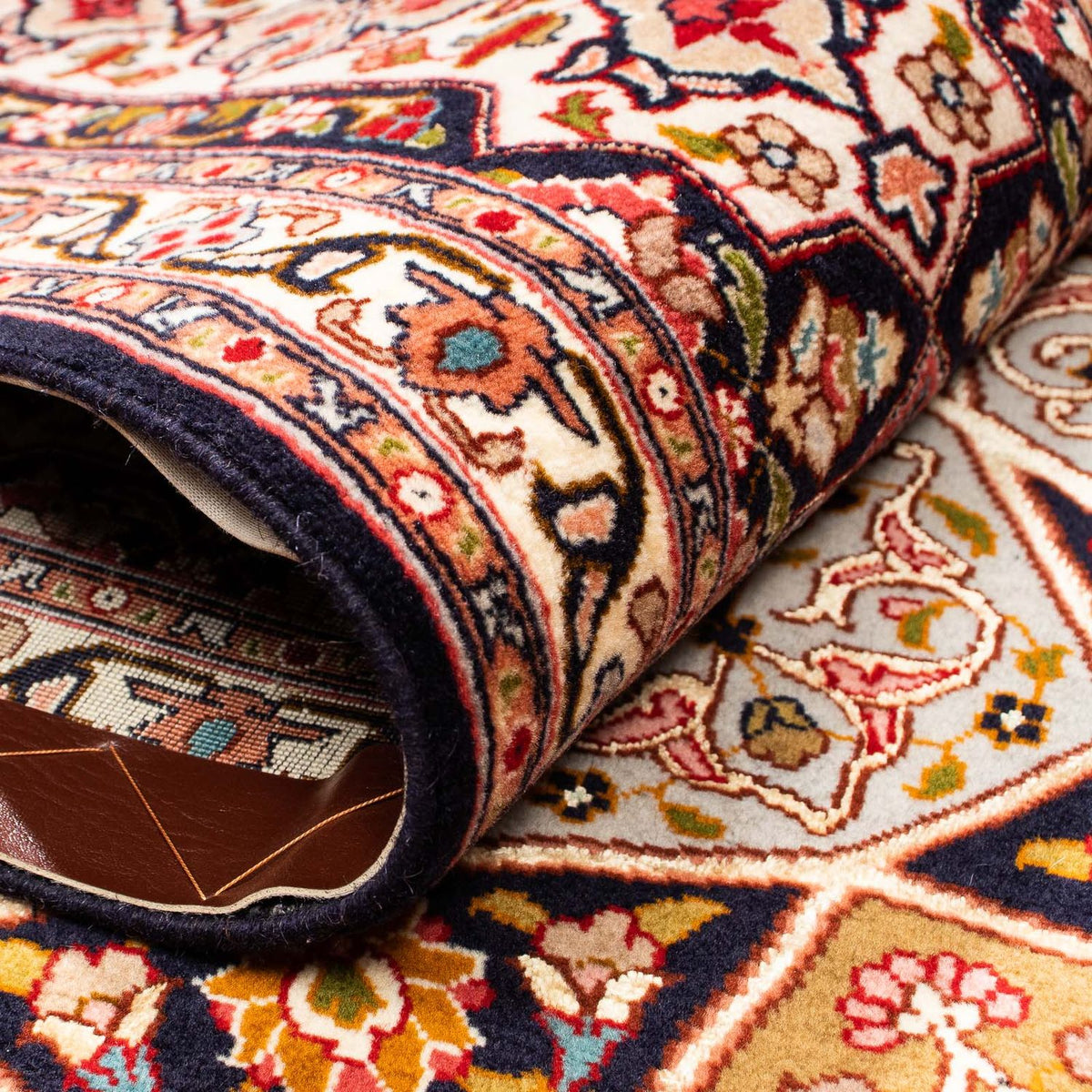 Dywan perski - Tabriz - Królewski - 307 x 204 cm - wielokolorowy