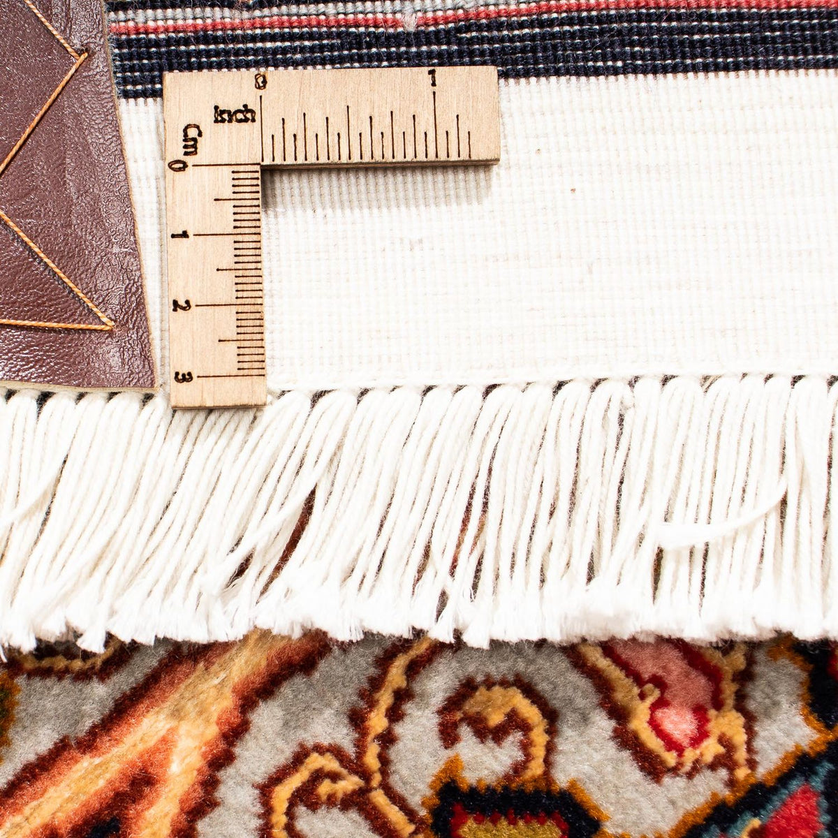 Dywan perski - Tabriz - Królewski - 307 x 204 cm - wielokolorowy