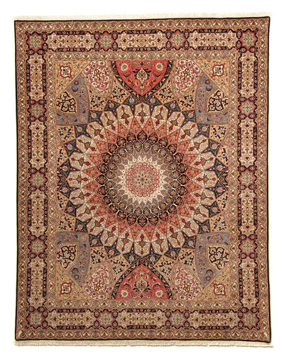Tabriz - 50 Raj Dywan 205x258cm - Dywan perski