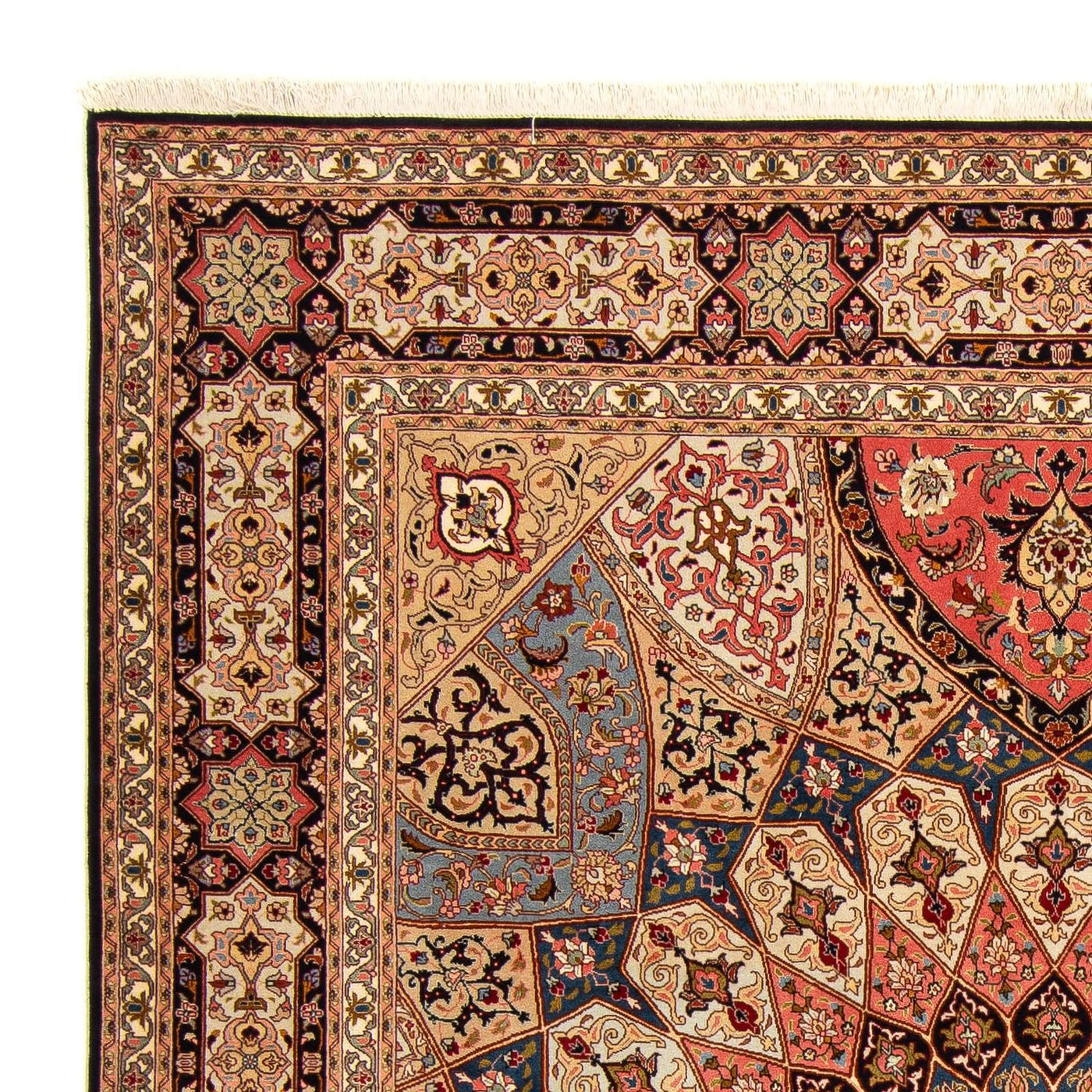Tabriz - 50 Raj Dywan 258x205cm - Dywan perski