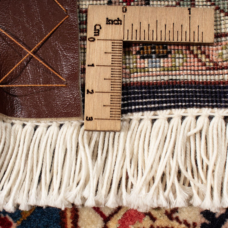 Dywan perski - Tabriz - Królewski - 258 x 205 cm - jasnobrązowy