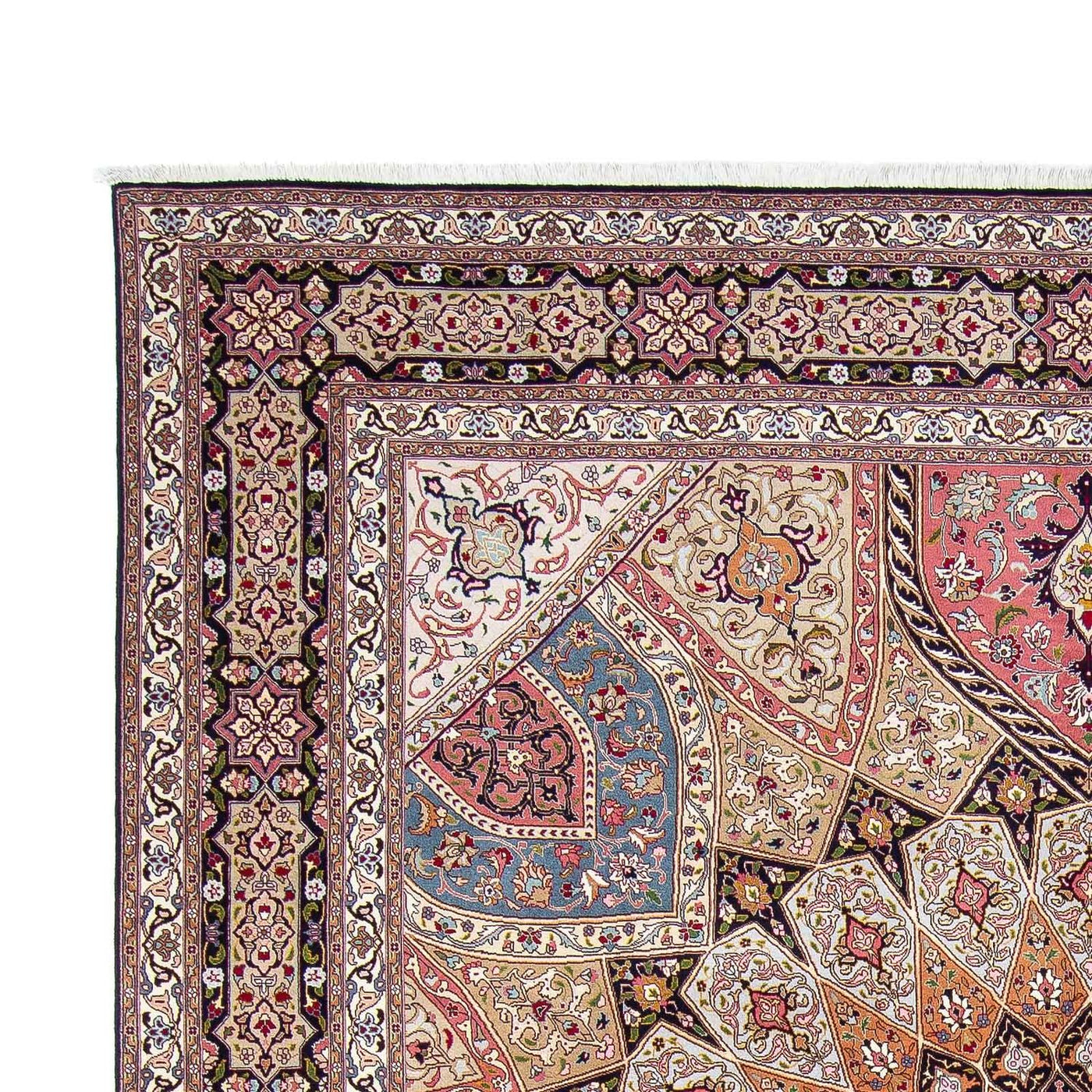 Tabriz - 50 Raj Dywan 302x254cm - Dywan perski