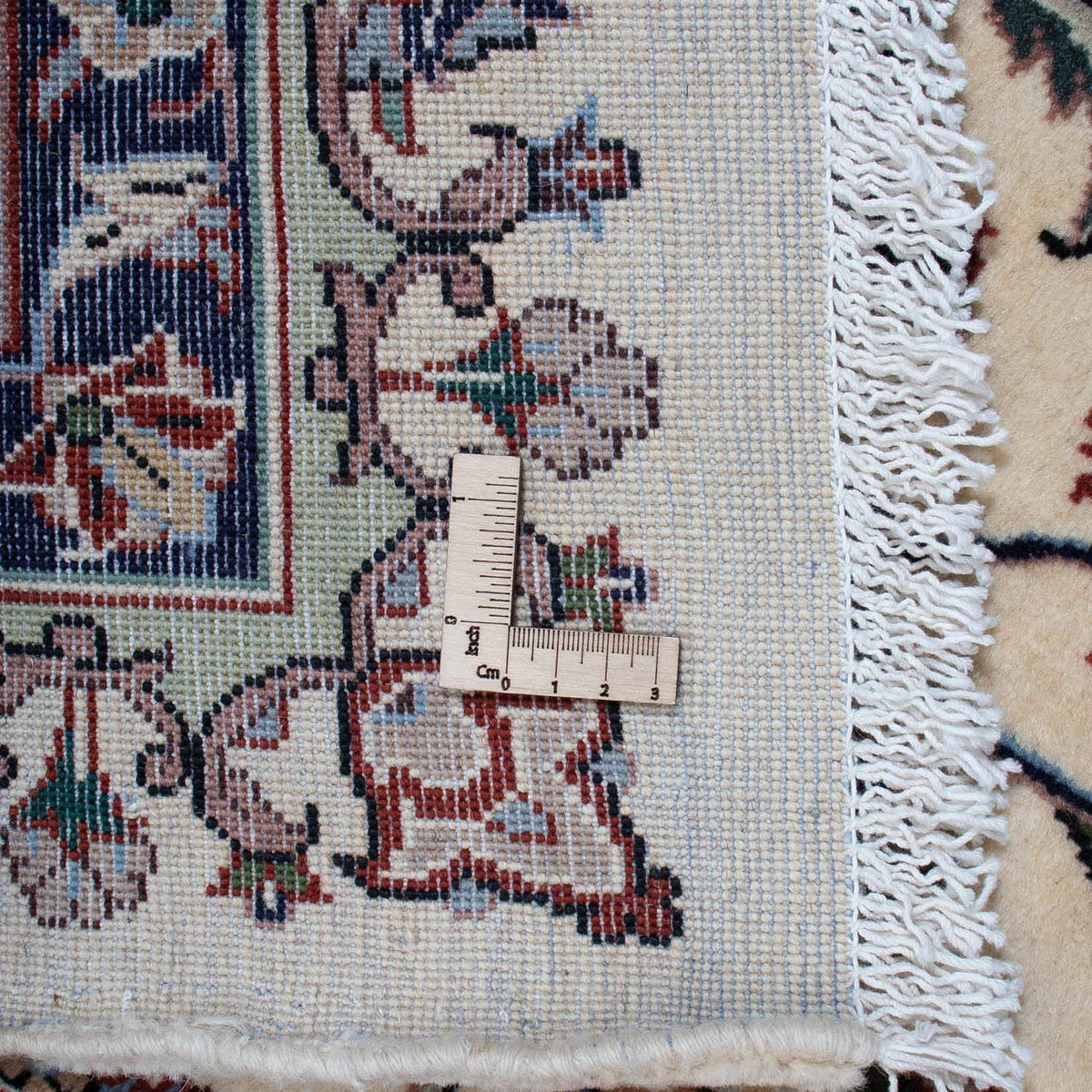 Dywan perski - Klasyczny - 280 x 204 cm - beżowy