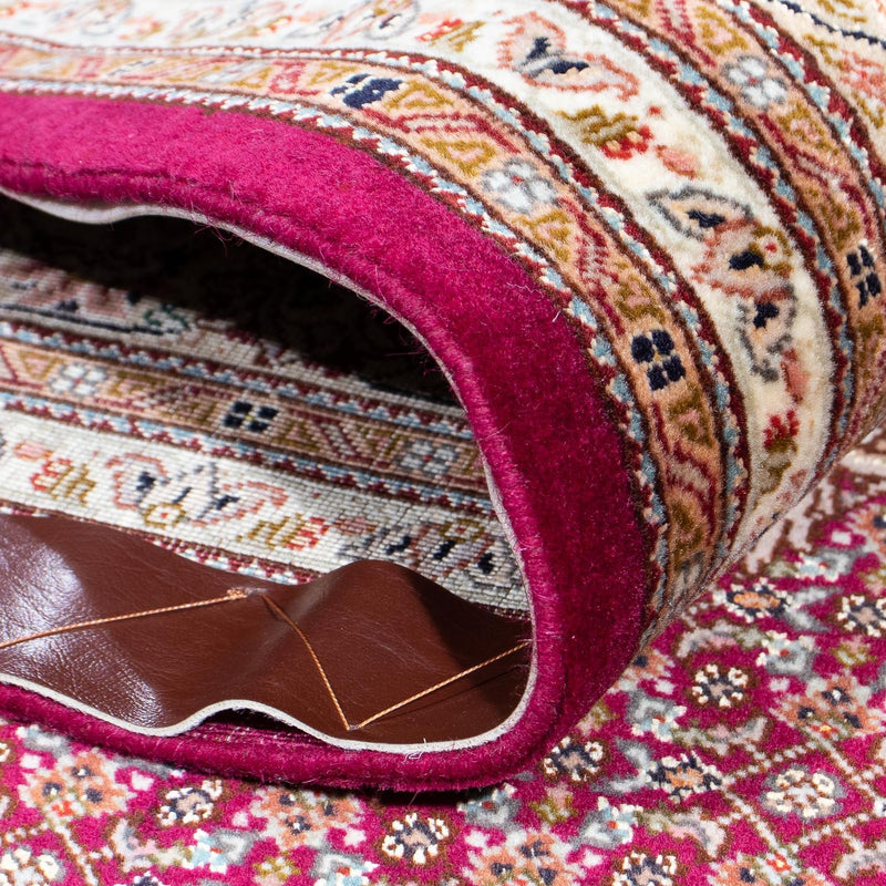 Dywan perski - Tabriz - 298 x 198 cm - czerwony