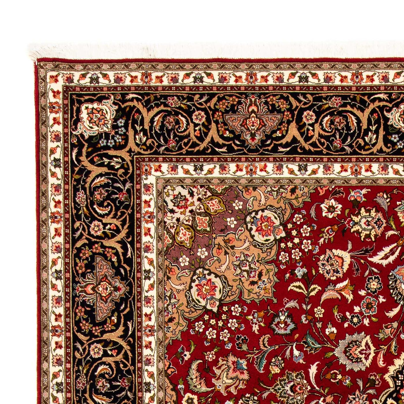 Tabriz - 50 Raj Dywan 316x206cm - Dywan perski