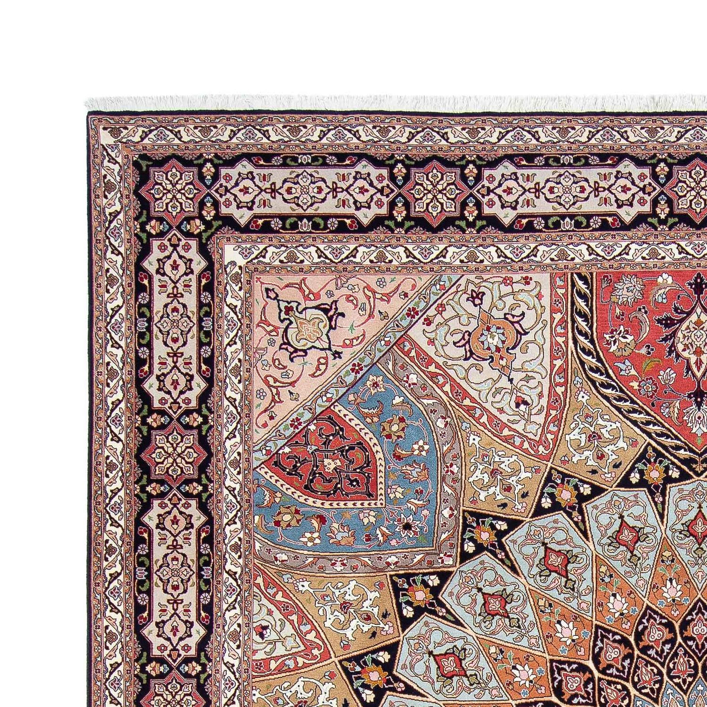 Tabriz - 50 Raj Dywan 304x253cm - Dywan perski