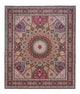 Tabriz - 50 Raj Dywan 304x254cm - Dywan perski