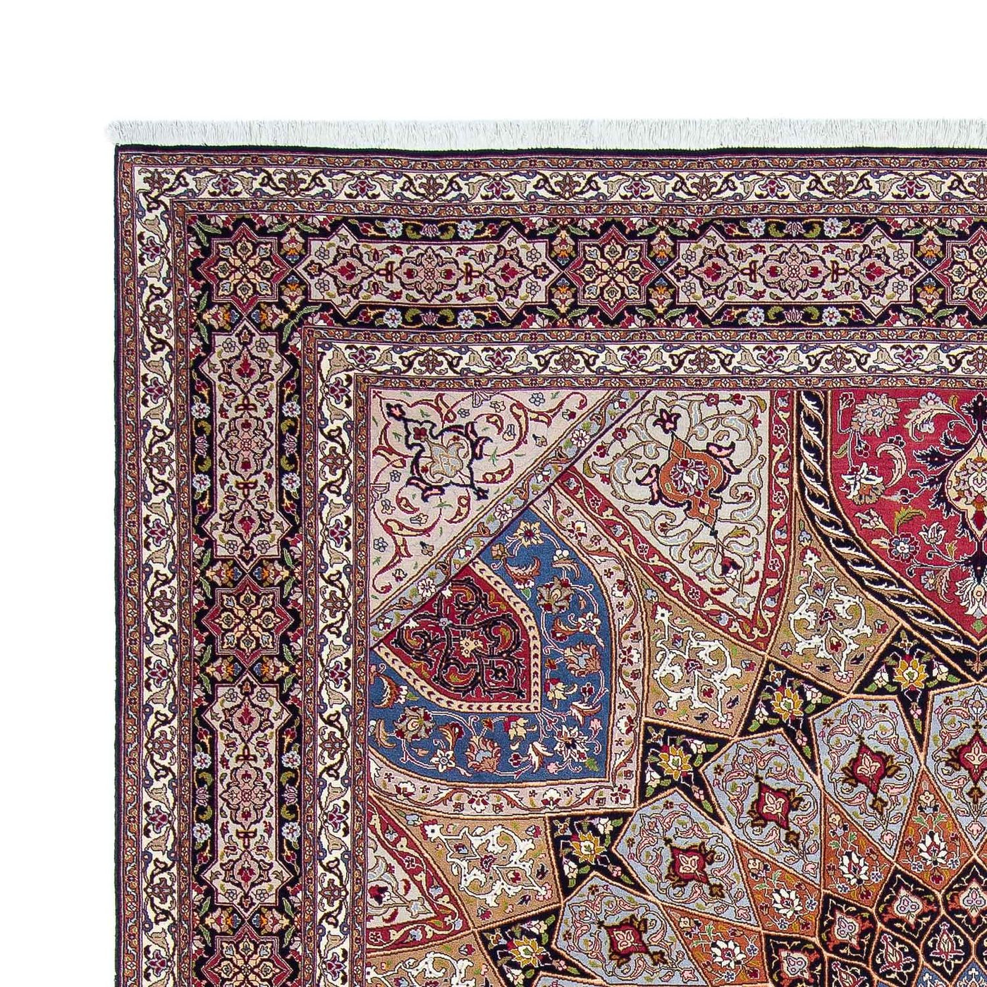 Tabriz - 50 Raj Dywan 304x254cm - Dywan perski
