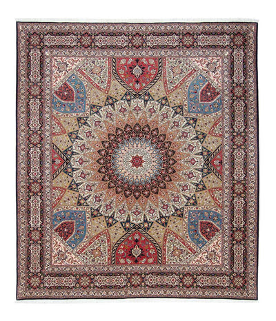 Tabriz - 50 Raj Dywan 258x305cm - Dywan perski