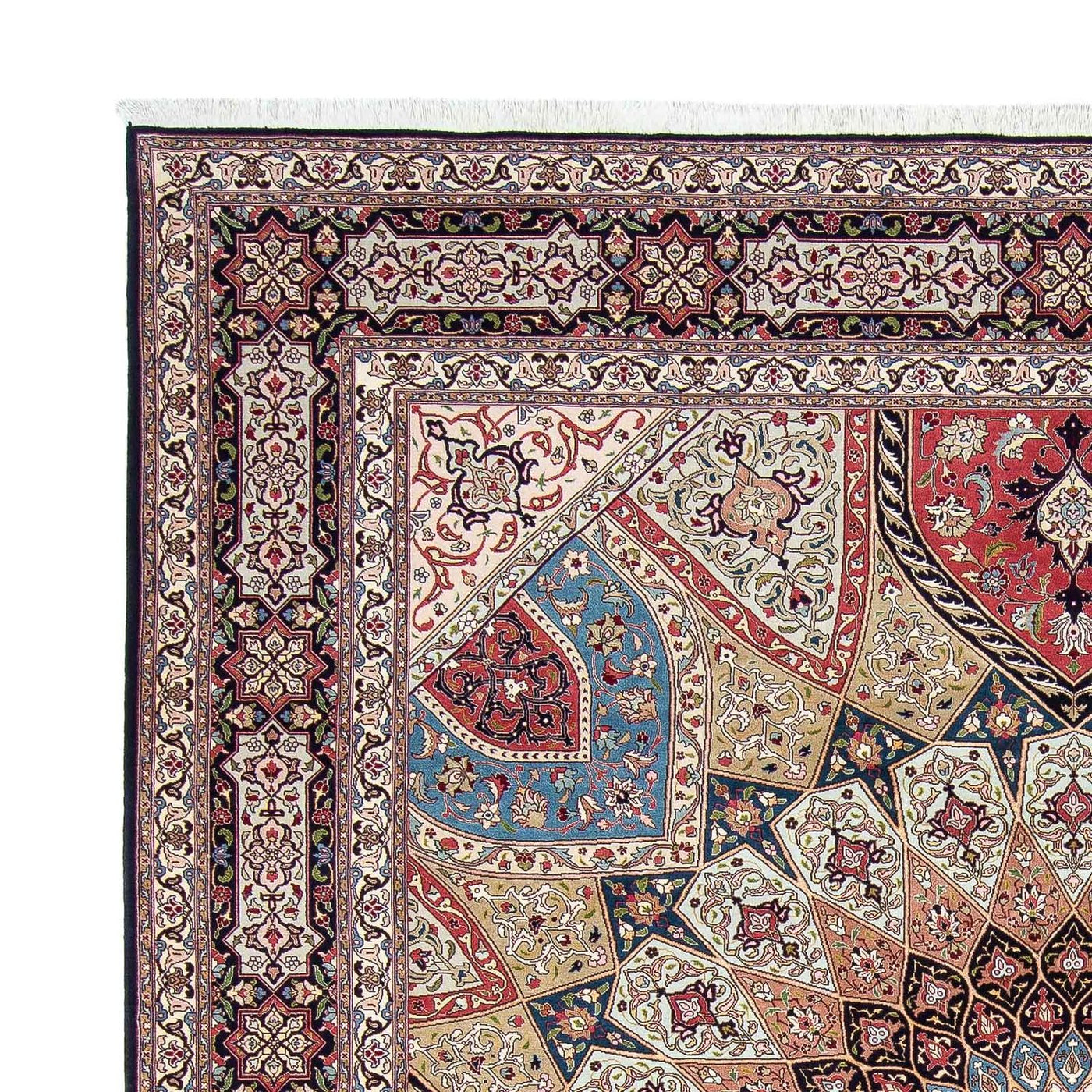 Tabriz - 50 Raj Dywan 305x258cm - Dywan perski