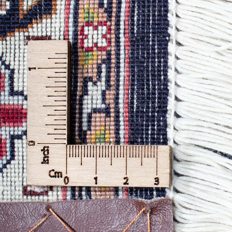 Dywan perski - Tabriz - Królewski - 305 x 258 cm - wielokolorowy