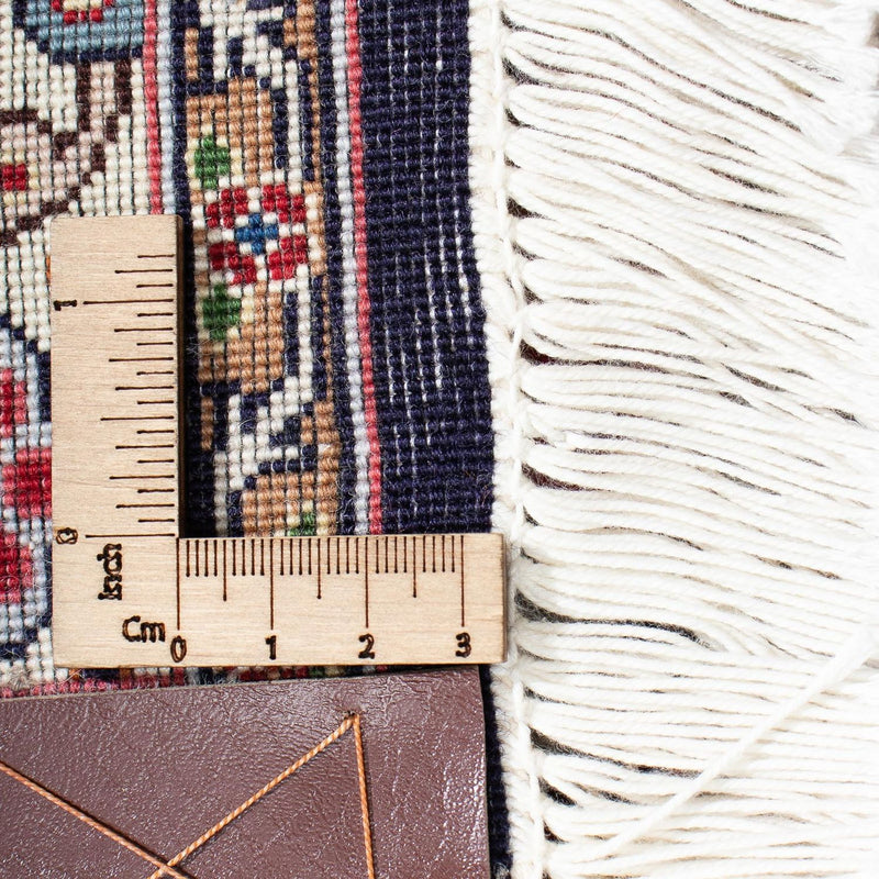 Dywan perski - Tabriz - Królewski - 297 x 253 cm - wielokolorowy