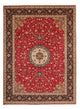 Tabriz - 50 Raj Dywan 405x302cm - Dywan perski