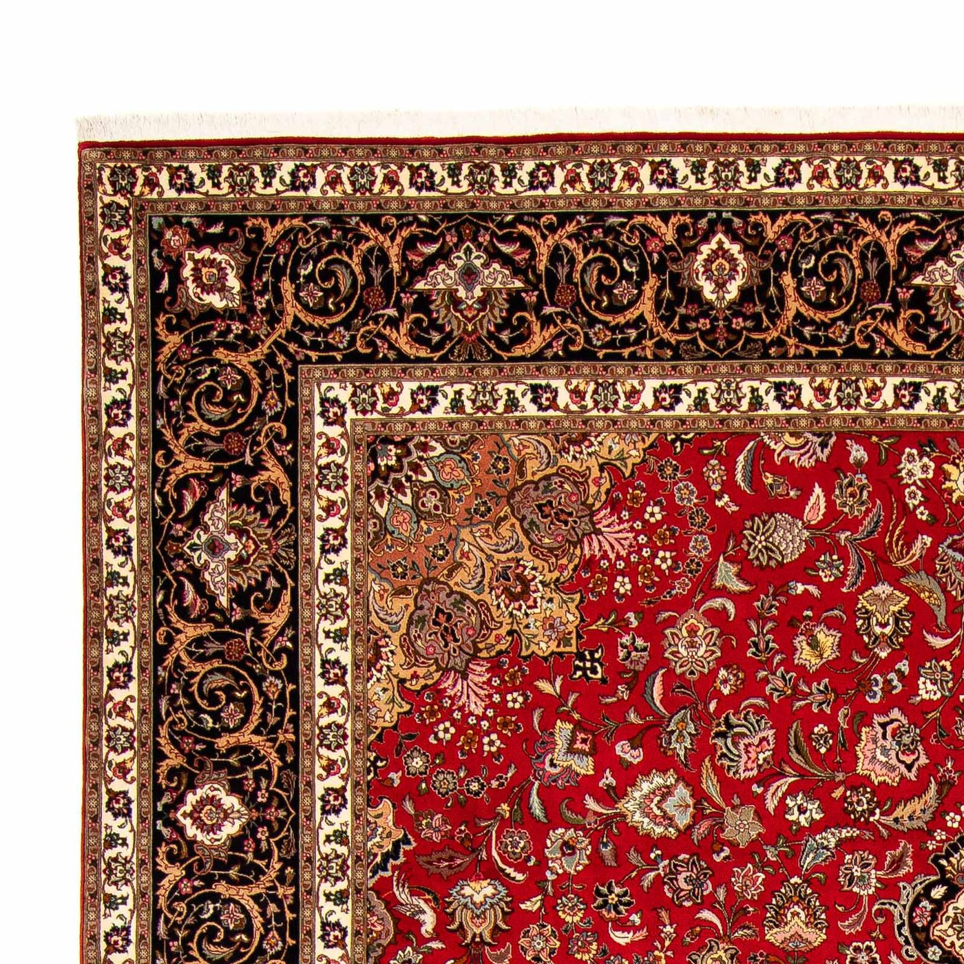 Tabriz - 50 Raj Dywan 405x302cm - Dywan perski