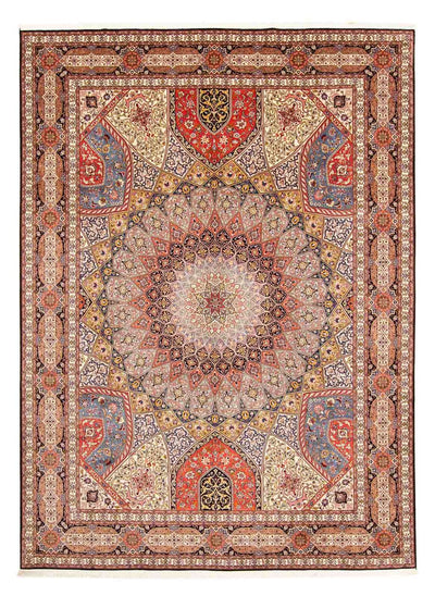 Tabriz - 50 Raj Dywan 303x412cm - Dywan perski