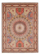 Tabriz - 50 Raj Dywan 412x303cm - Dywan perski