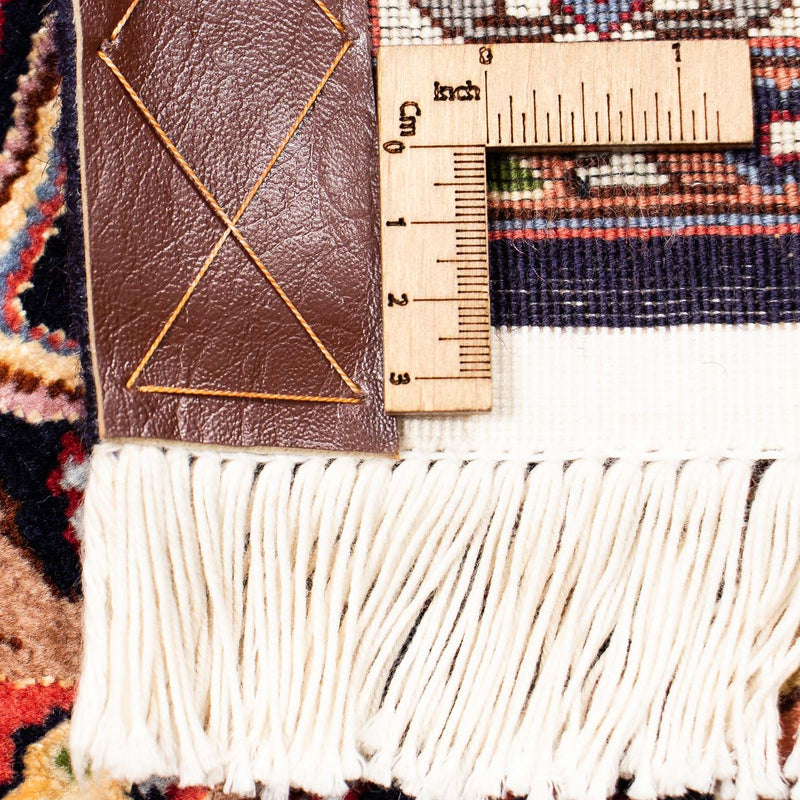 Dywan perski - Tabriz - Królewski - 412 x 303 cm - wielokolorowy