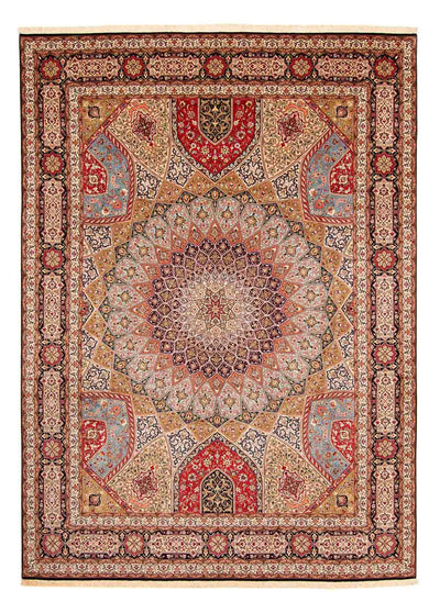 Tabriz - 50 Raj Dywan 300x402cm - Dywan perski