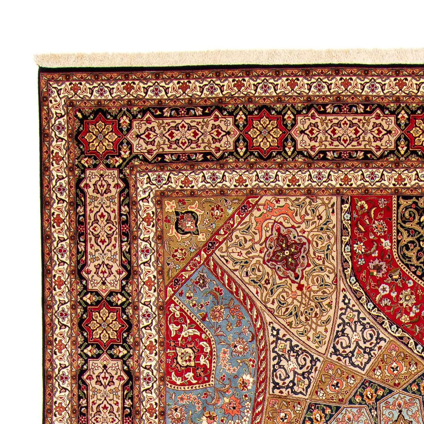 Tabriz - 50 Raj Dywan 402x300cm - Dywan perski