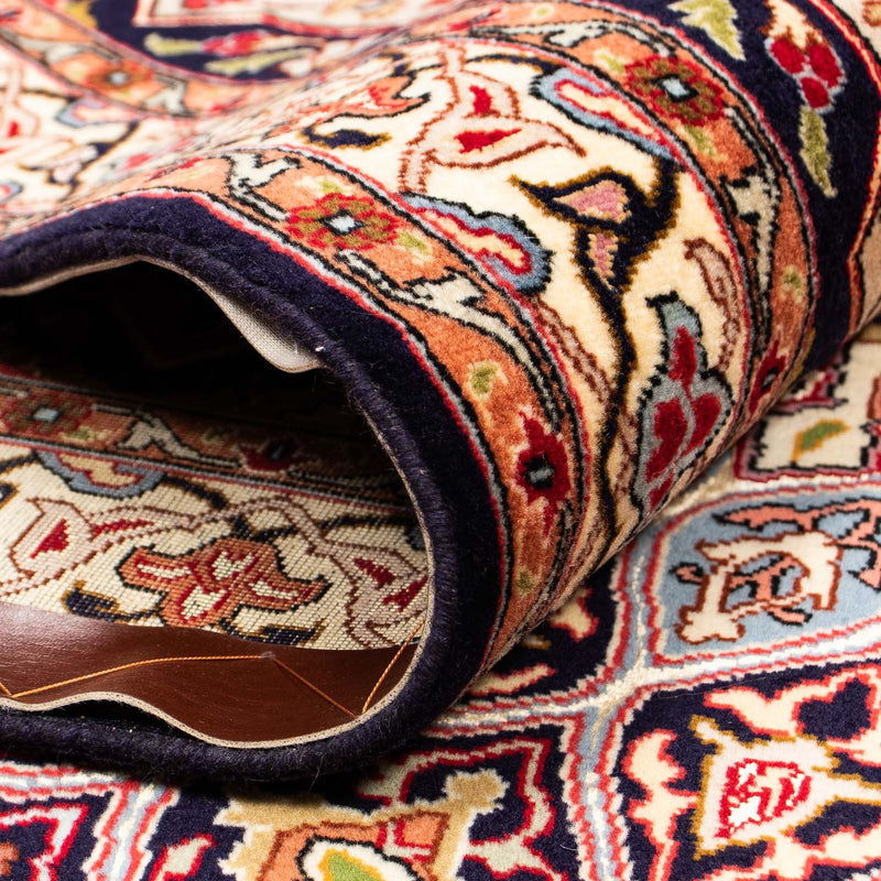 Dywan perski - Tabriz - Królewski - 402 x 300 cm - wielokolorowy