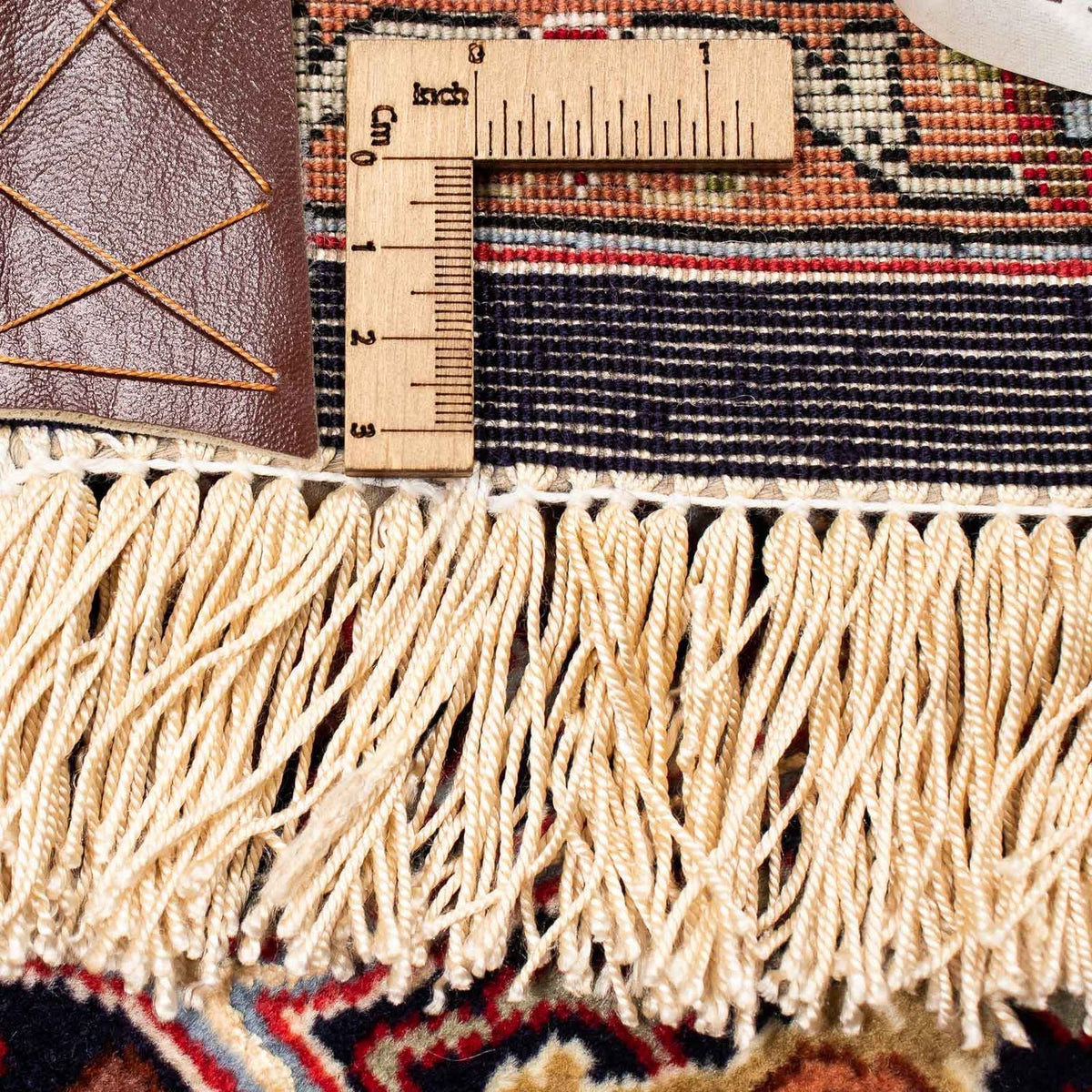 Dywan perski - Tabriz - Królewski - 402 x 300 cm - wielokolorowy