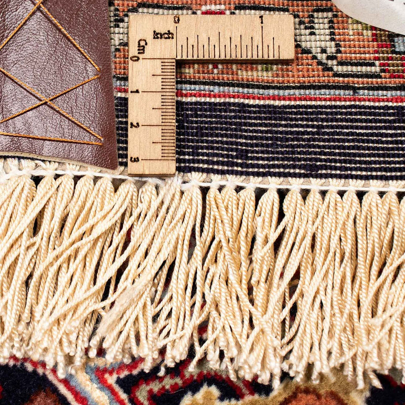 Dywan perski - Tabriz - Królewski - 402 x 300 cm - wielokolorowy