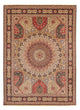 Tabriz - 50 Raj Dywan 398x298cm - Dywan perski