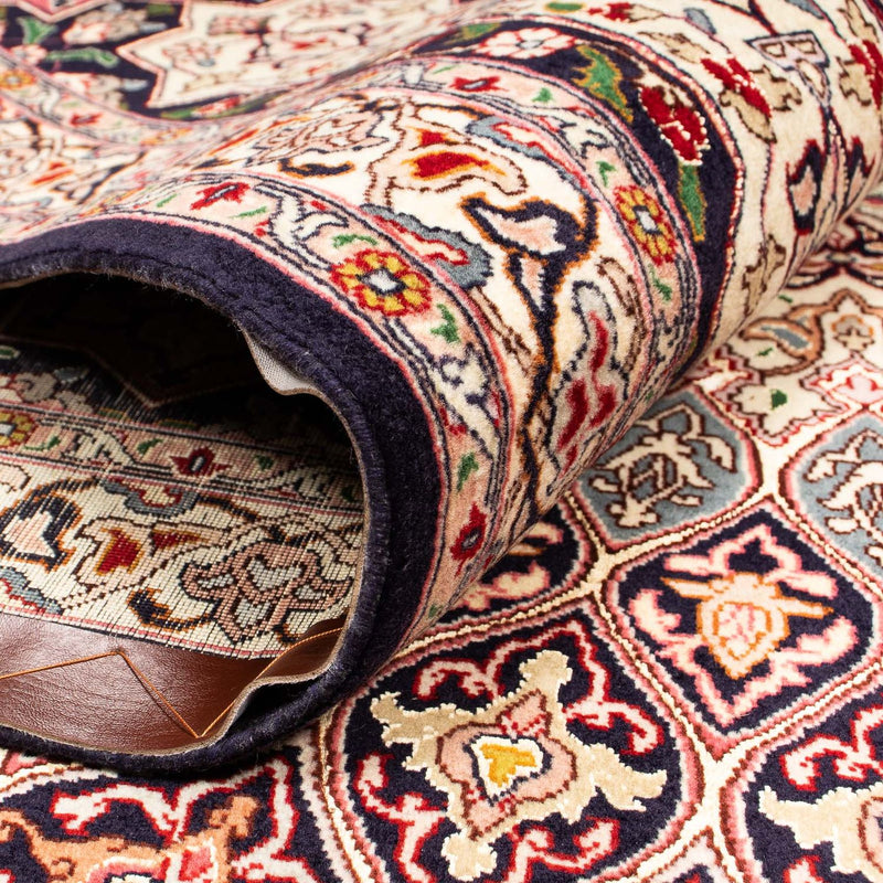 Dywan perski - Tabriz - Królewski - 398 x 298 cm - wielokolorowy