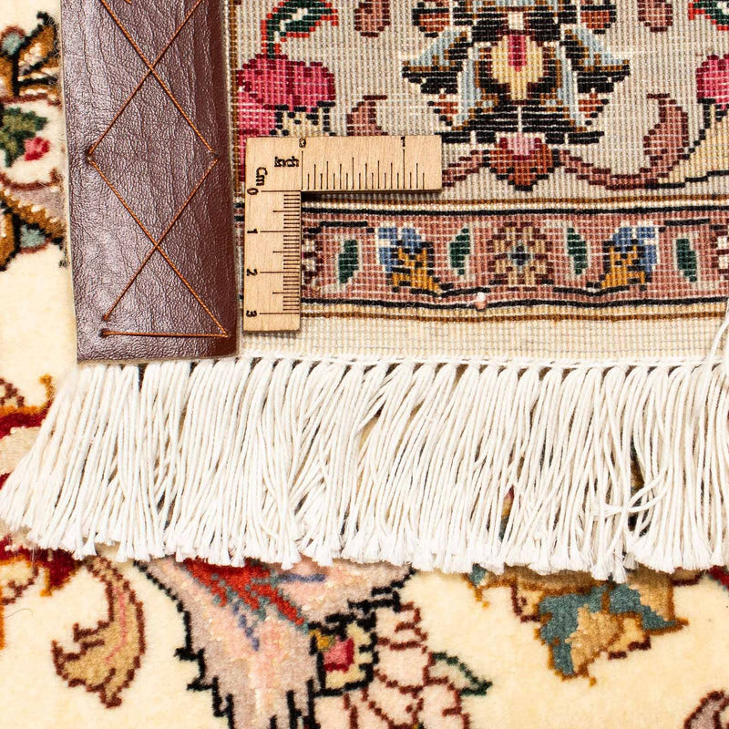 Dywan perski - Tabriz - Królewski - 411 x 303 cm - czerwony