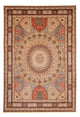 Tabriz - 50 Raj Dywan 303x420cm - Dywan perski